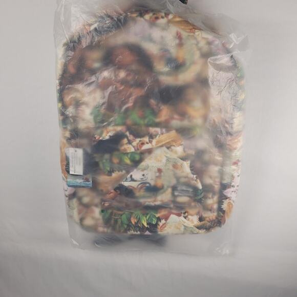 Loungefly Heart Logo Moana Backpack – NWT – 2017 – Pre‑Funko – Rare main image 10